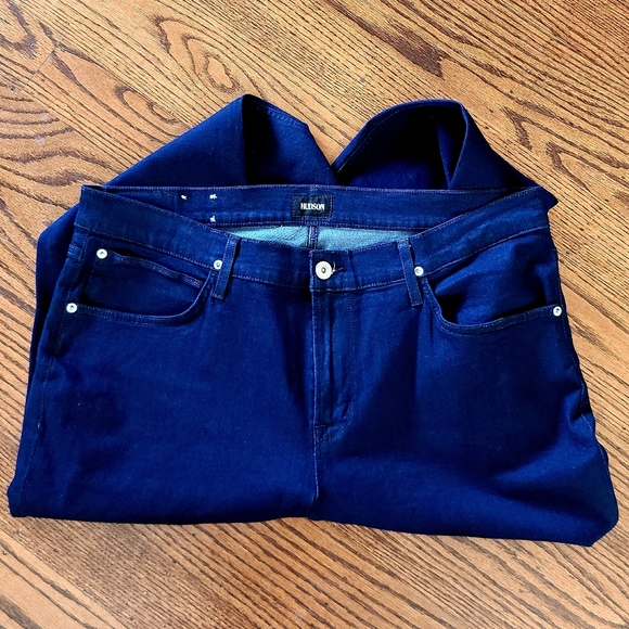 ๐50% OFF๐๐NWTโผ๏ธ Hudson brand "Blake" Slim Straight Jeans - Picture 8 of 11